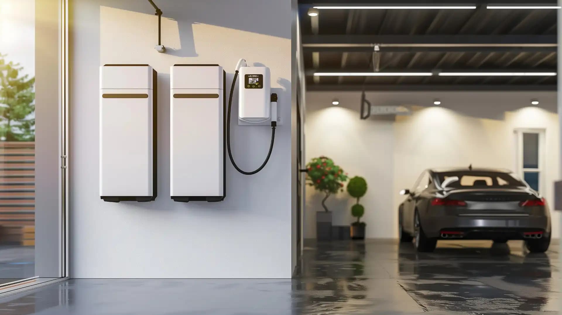 Installatie van een thuisbatterij zonder zorgen.