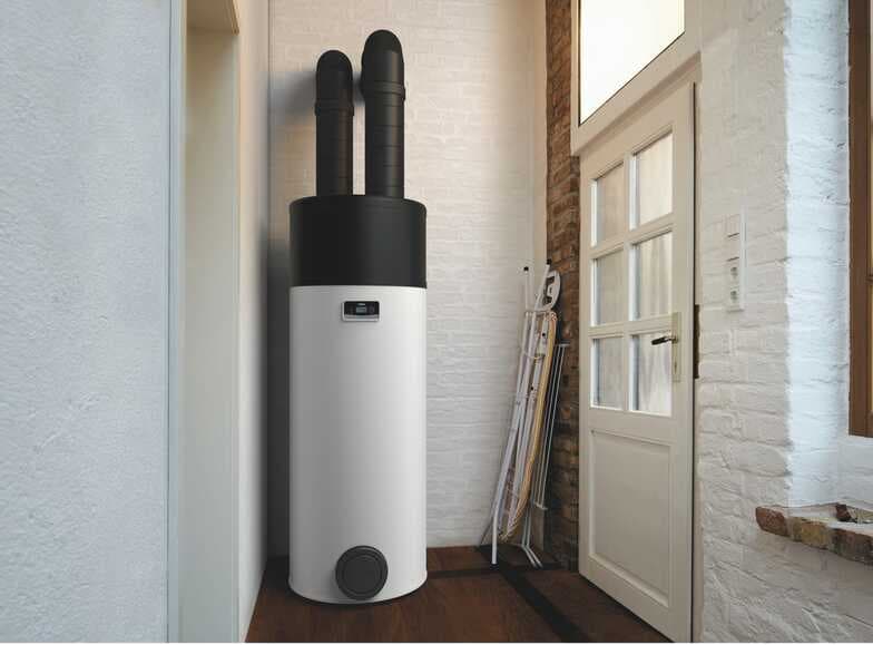 Een warmtepompboiler installeren, de juiste keuze.