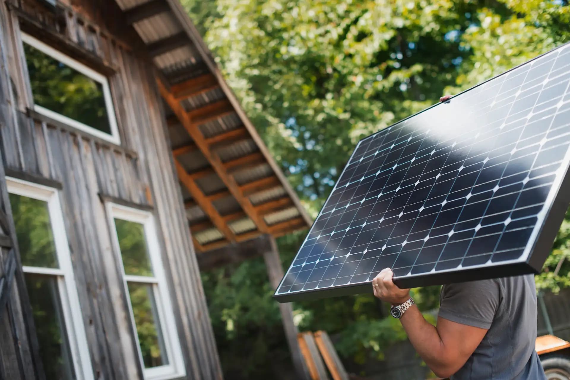 Zonnepanelen